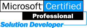 Microsoft Certified Solution Developer